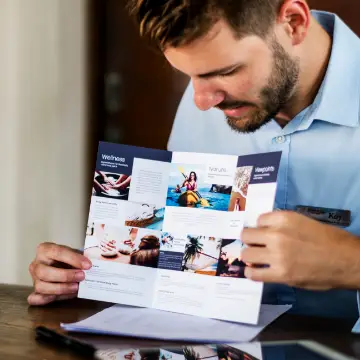 large format printing service