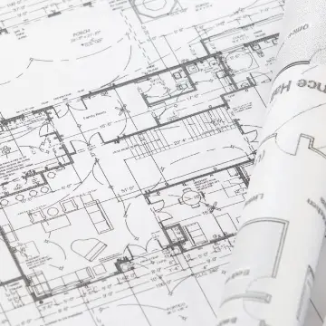 CAD Scanning Downtown Calgary