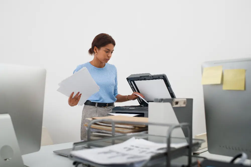 Document Scanning Archiving
