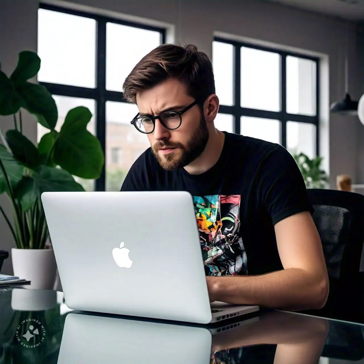 computer and printing services